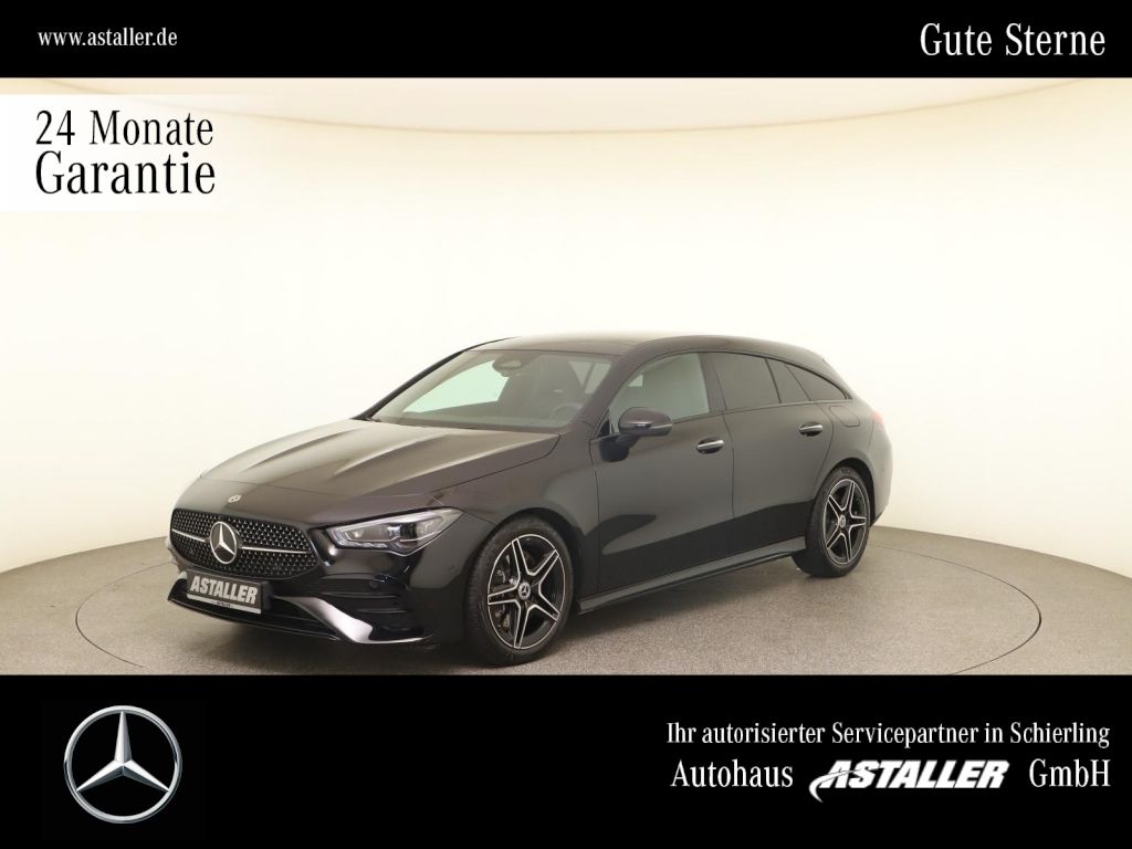 Mercedes-Benz CLA 250 SB 4M AMG Line - Samsaru's Car Outlet