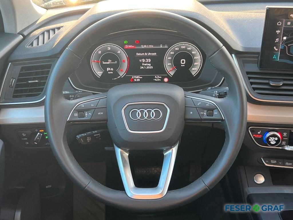 Audi Q5 Advanced 40 TDI quattro - Samsaru's Car Outlet
