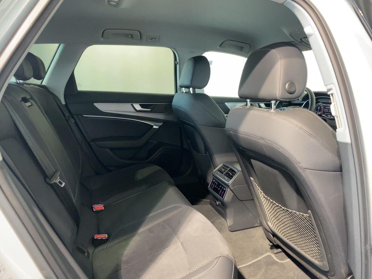 Audi A6 Avant 55 TFSI e Quattro S-Line+Navi+Matrix+Ah