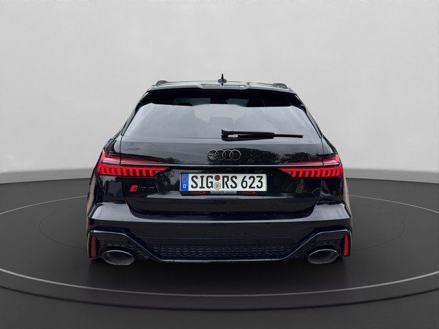 Audi RS 6 Avant Performance Voll