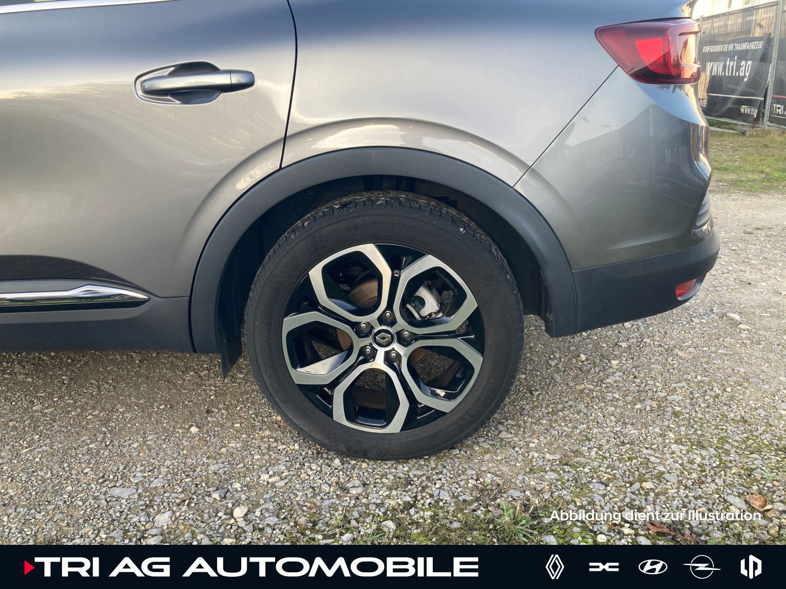 Renault Arkana Intens E-Tech Hybrid - Samsaru's Car Outlet