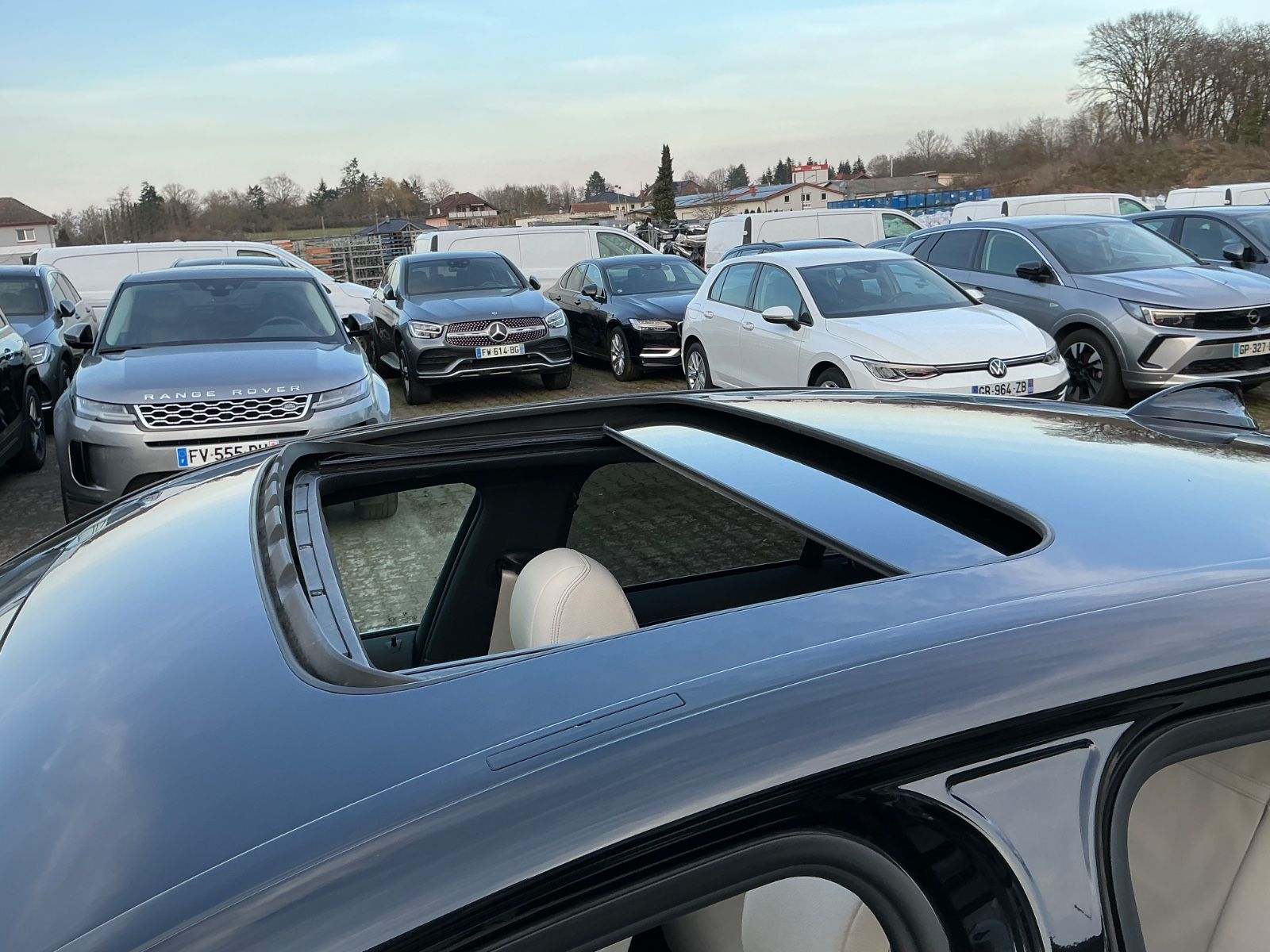 BMW 530 e xDrive M Sport S Dach, Display Key LDG