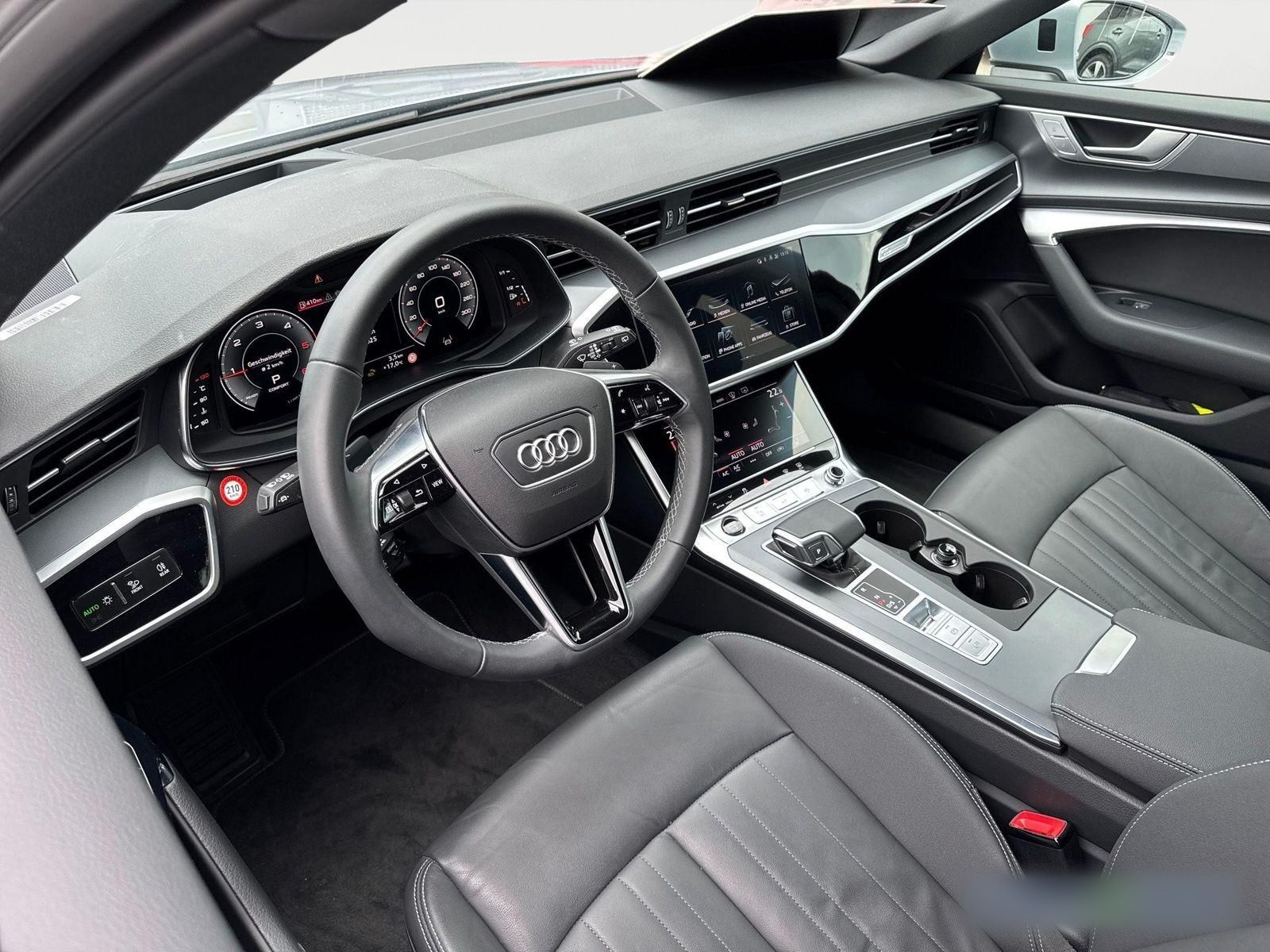 Audi A6 Av. 40 TDI sport - Samsaru's Car Outlet