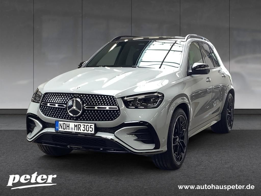 Mercedes-Benz GLE 450 d 4MATIC AMG+NIGHT+22''+MULTIBEAM+AIRMAT