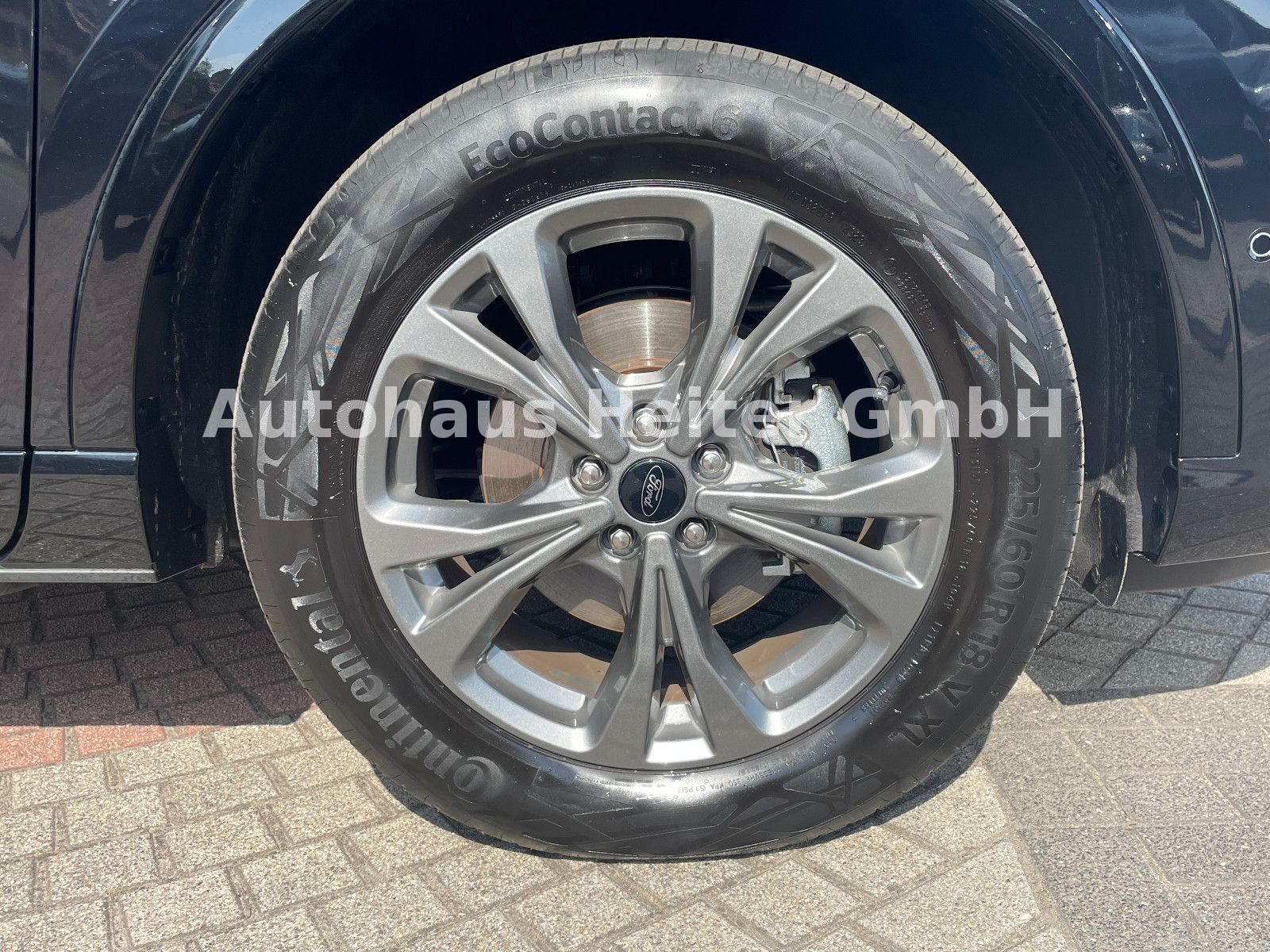 Ford Kuga PHEV ST-Line X - Samsaru's Car Outlet