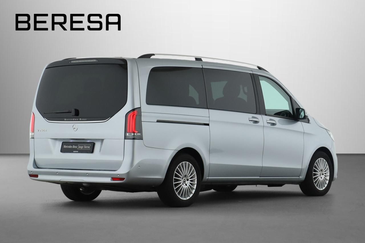 Mercedes-Benz V 250 d Lang Style - Samsaru's Car Outlet