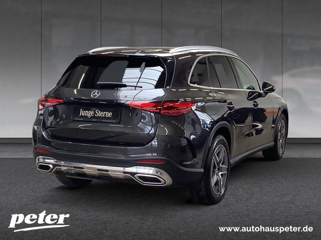 Mercedes-Benz GLC 220 d 4M AMG - Samsaru's Car Outlet