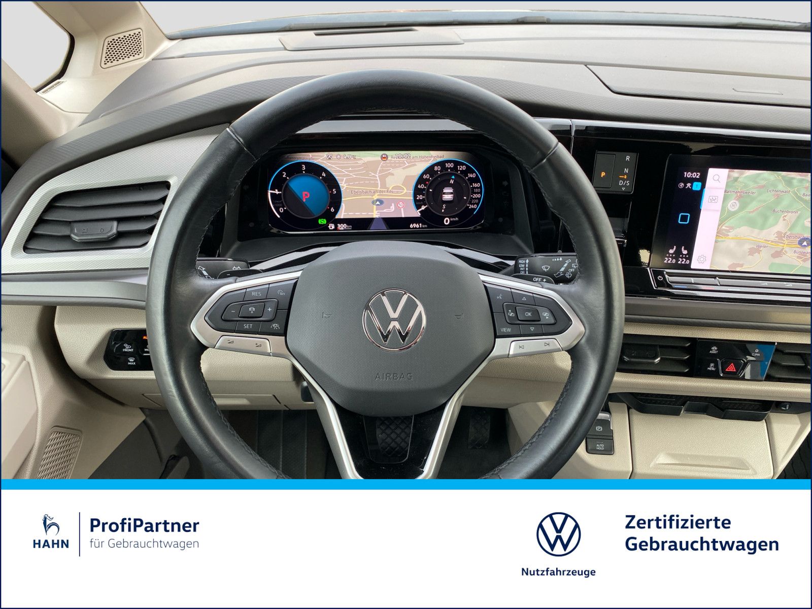 Volkswagen T7 Multivan 2.0TDI - Samsaru's Car Outlet
