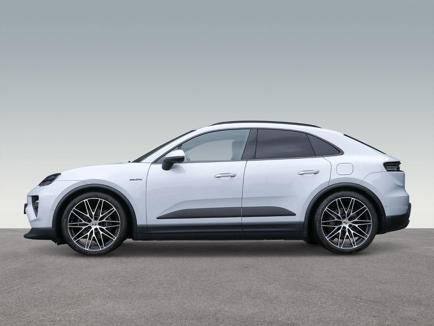 Porsche Macan 4 HA-Lenkung LED-Matrix Surround-View BOSE