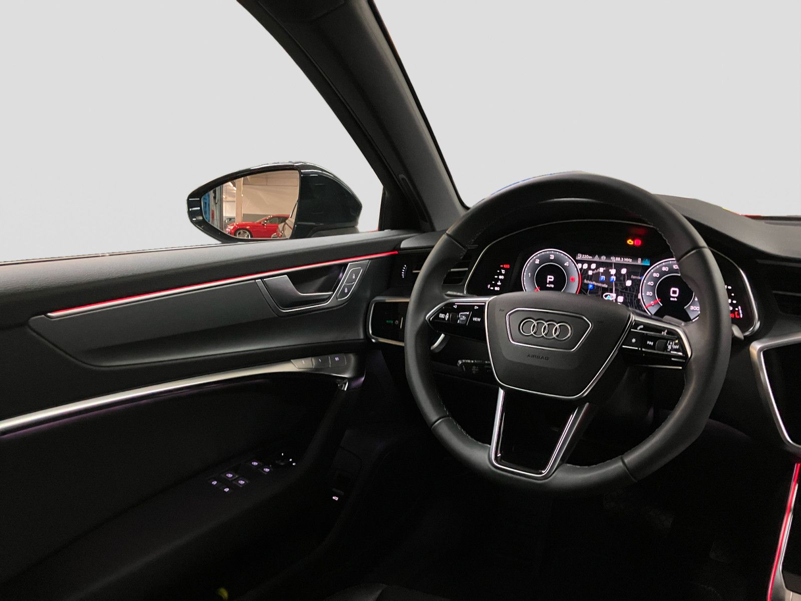 Audi A6 40 TDI advanced - Samsaru's Car Outlet