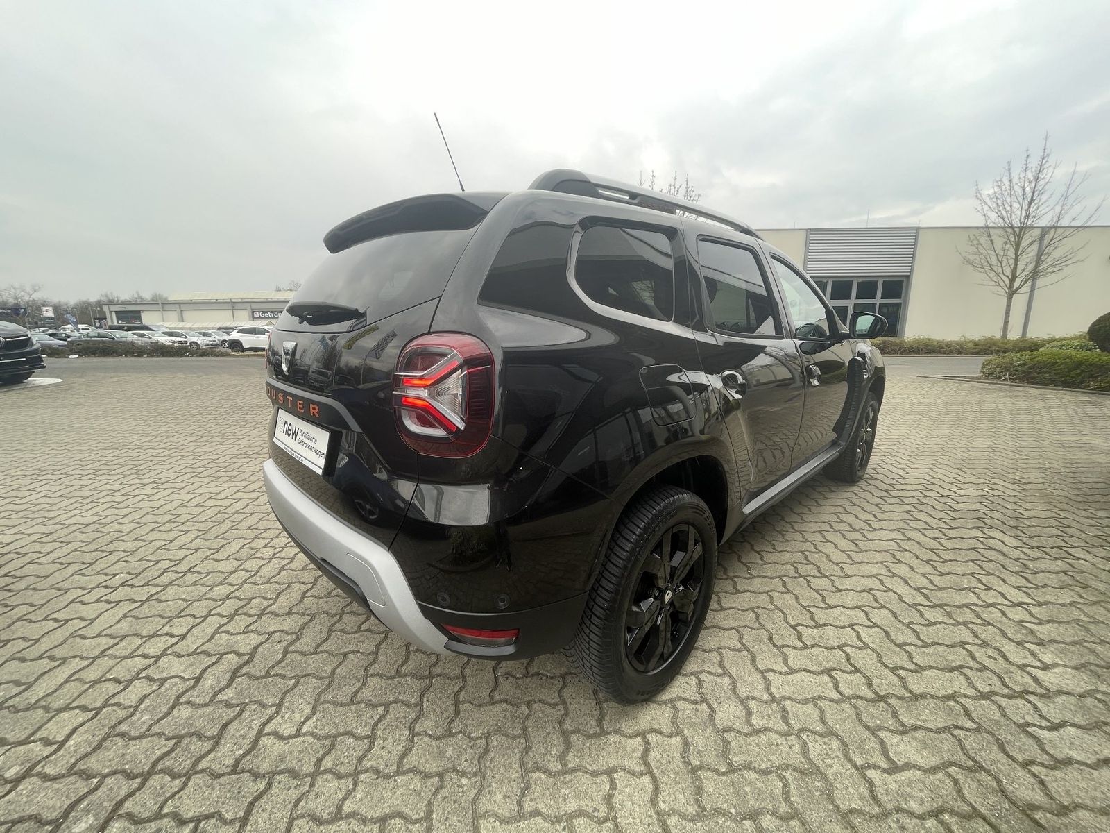Dacia Duster Extreme Tce 100 eco-G - Samsaru's Car Outlet