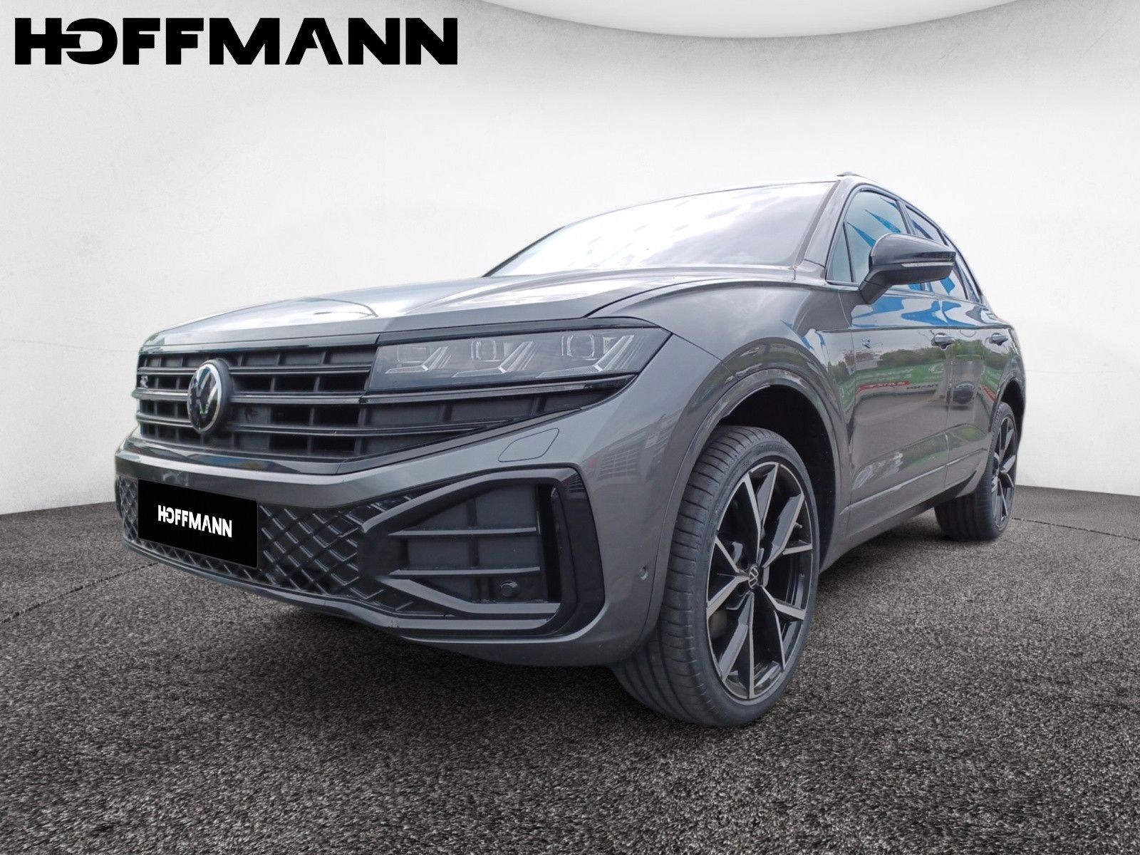 Volkswagen Touareg R-Line FINAL EDITION Black Style VOLL