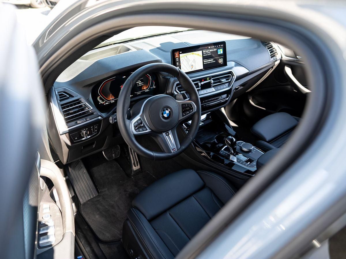 BMW X4 xDrive30i M-Sport AHK PANO HuD ACC Laser KoZg