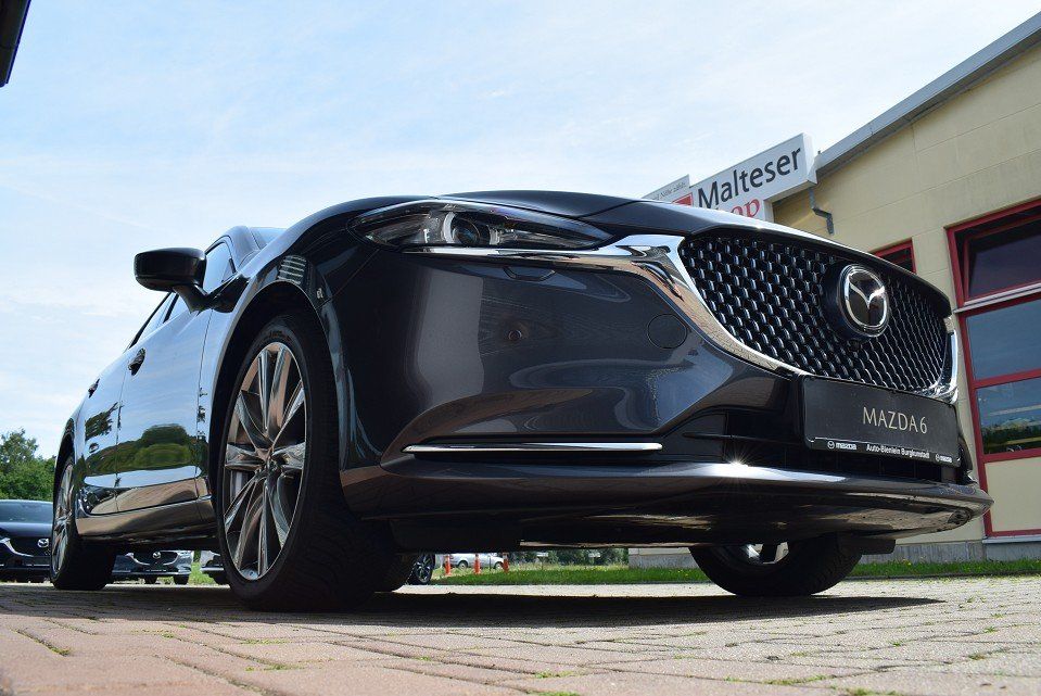 Mazda 6 Lim. 2.5 194PS Takumi Leder Bose Matrix-LED 36