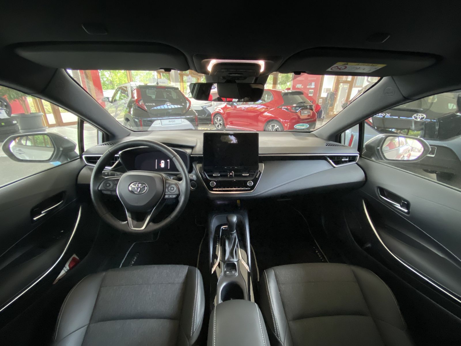 Toyota Corolla 1.8 Hybrid Touring Sports Team D
