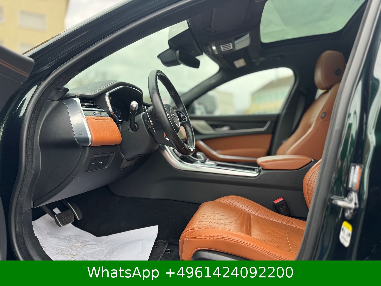 Jaguar XF R-Dynamic HSE AWD AHK|PANO|ACC|MERIDIAN|KAMER