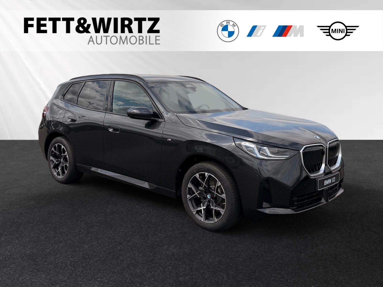 BMW X3 20 xDrive M Sport|AHK|Harman/Kardon|DA&PA+