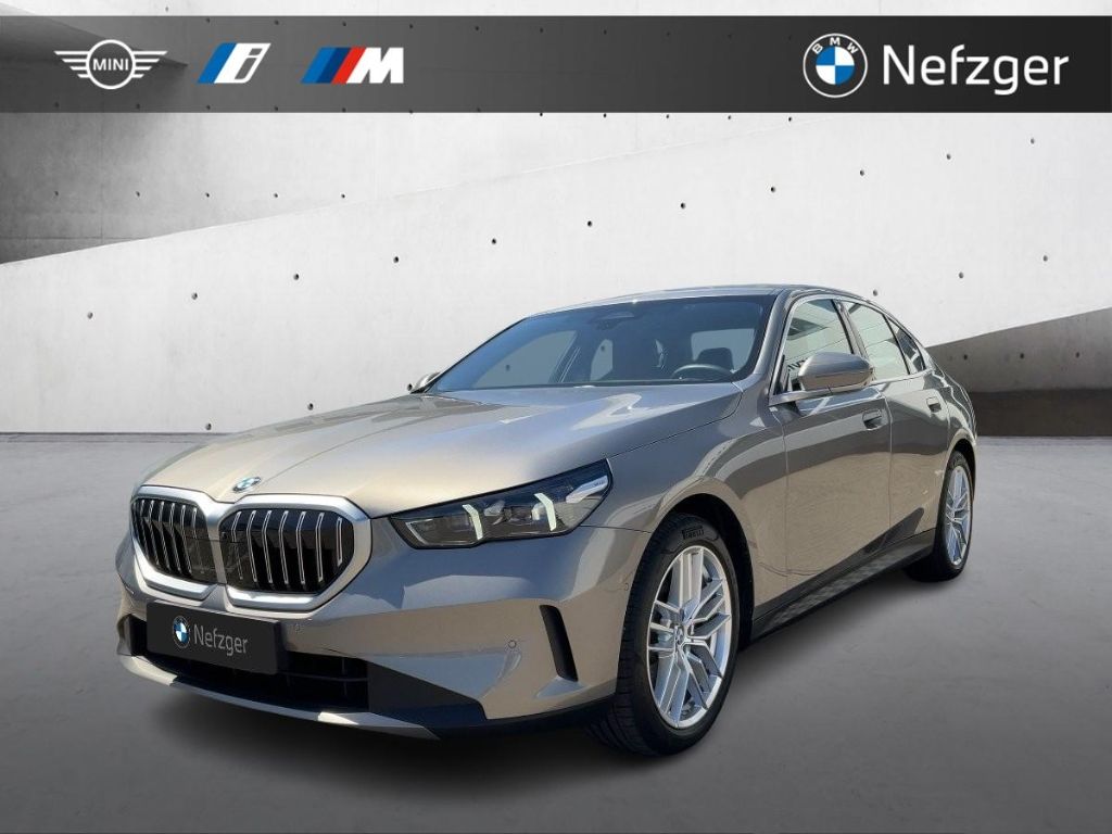 BMW 520 i Limo. Memory Sitzbelüftung Driving Assist.
