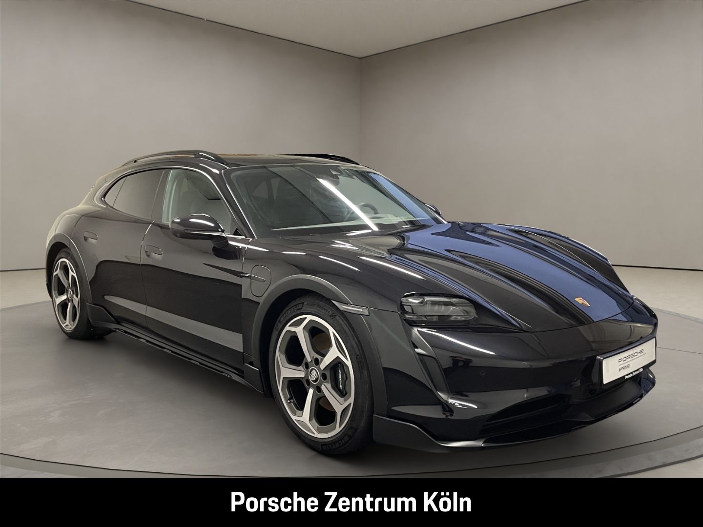 Porsche Taycan 4 Cross Turismo LED-Matrix Panorama BOSE