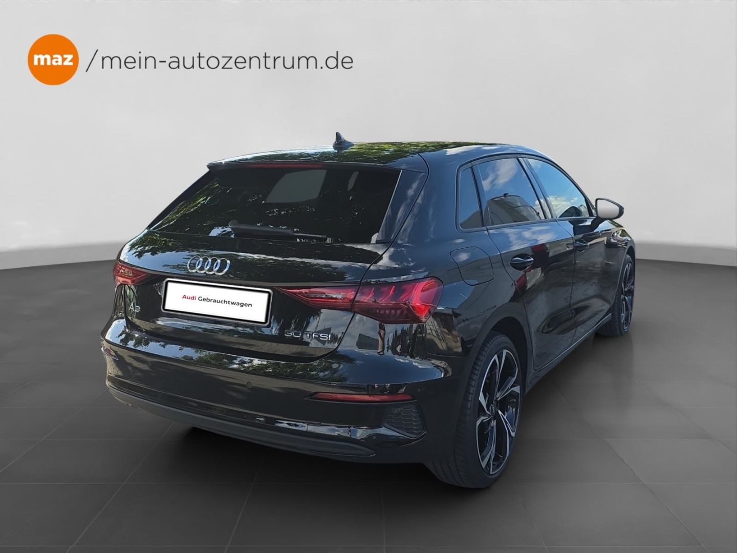 Audi A3 Sportback 30 1.0 TFSI Alu LED Navi Virtual-Co