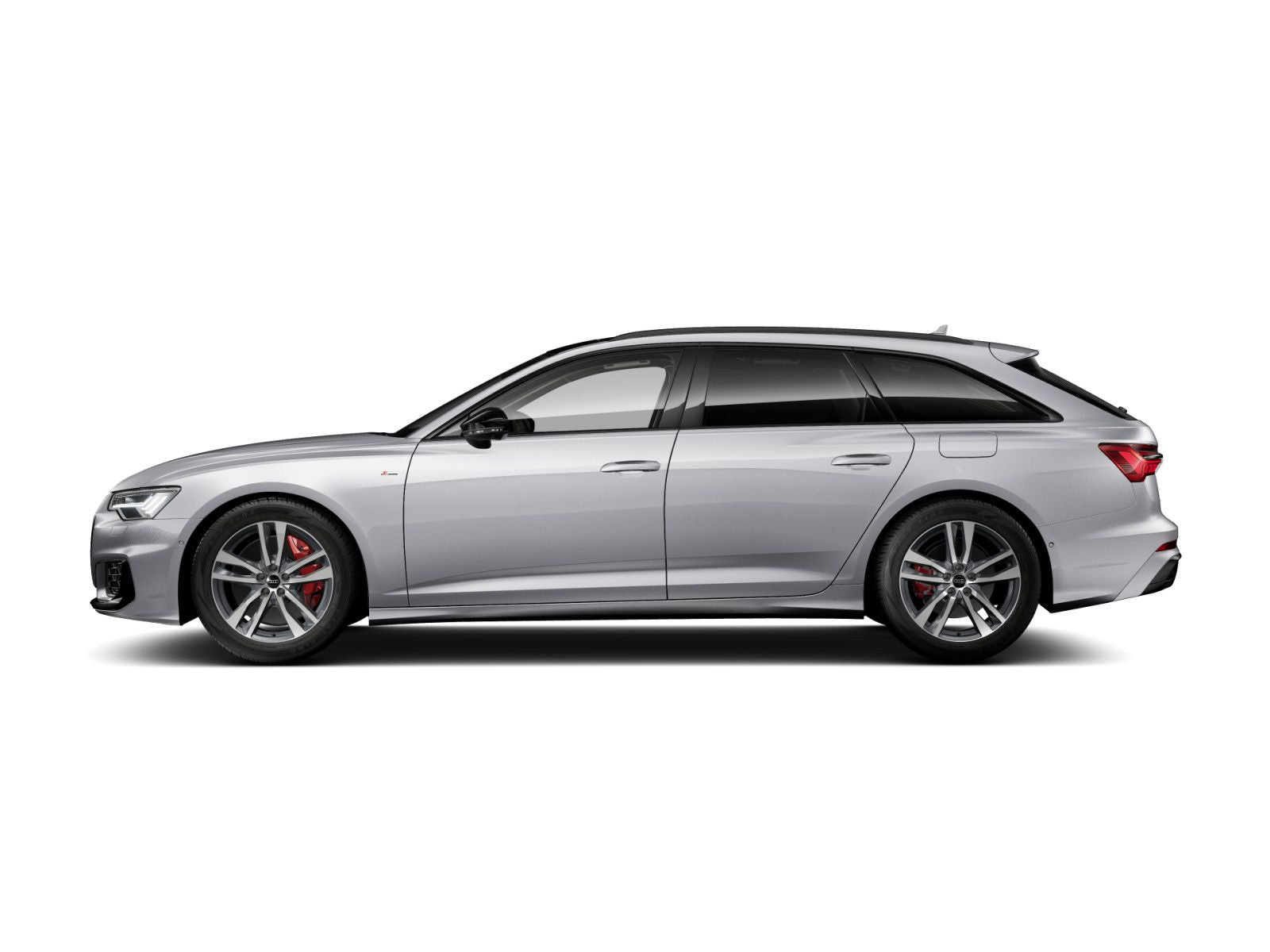 Audi A6 Avant 55 TFSIe quattro S line *HD-Matrix*HuD*