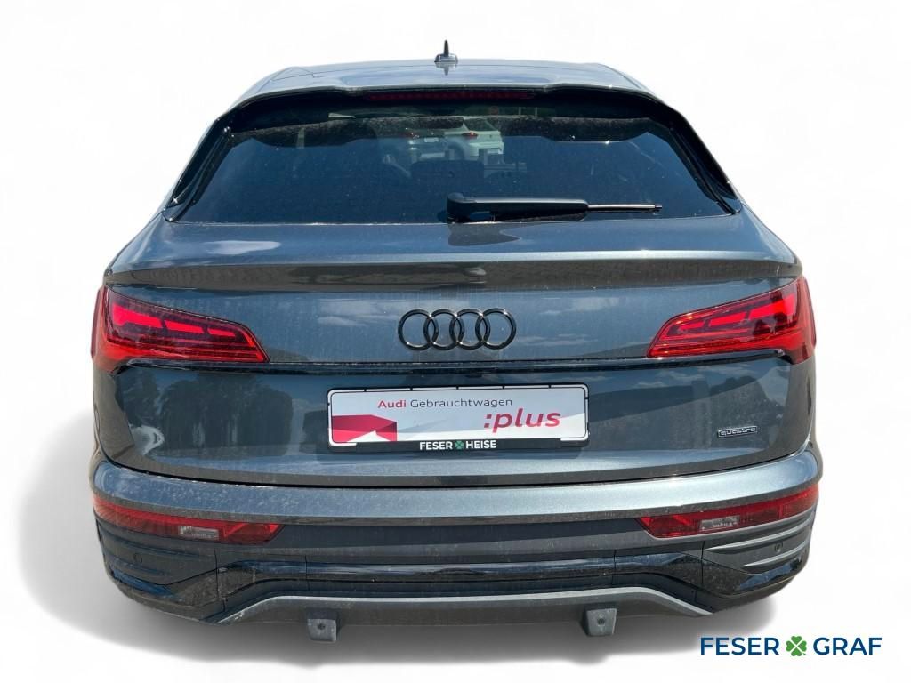 Audi Q5 Sportback S line 40TFSI quattro - Samsaru's Car Outlet
