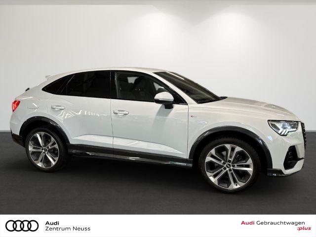 Audi Q3 SB S line 40 TDI quattro tronic - Samsaru's Car Outlet