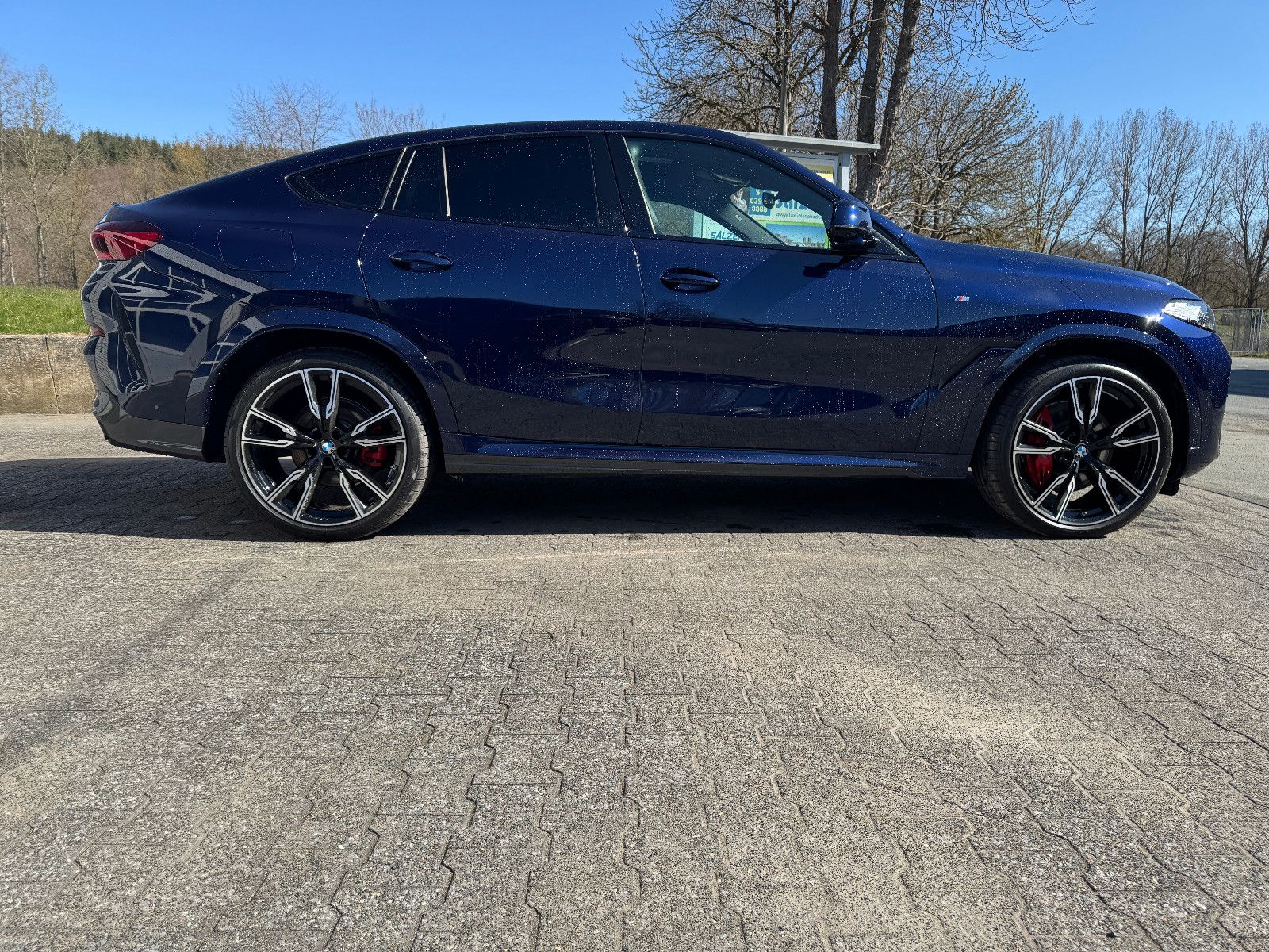 BMW X6 30d M Sport Pro - Samsaru's Car Outlet