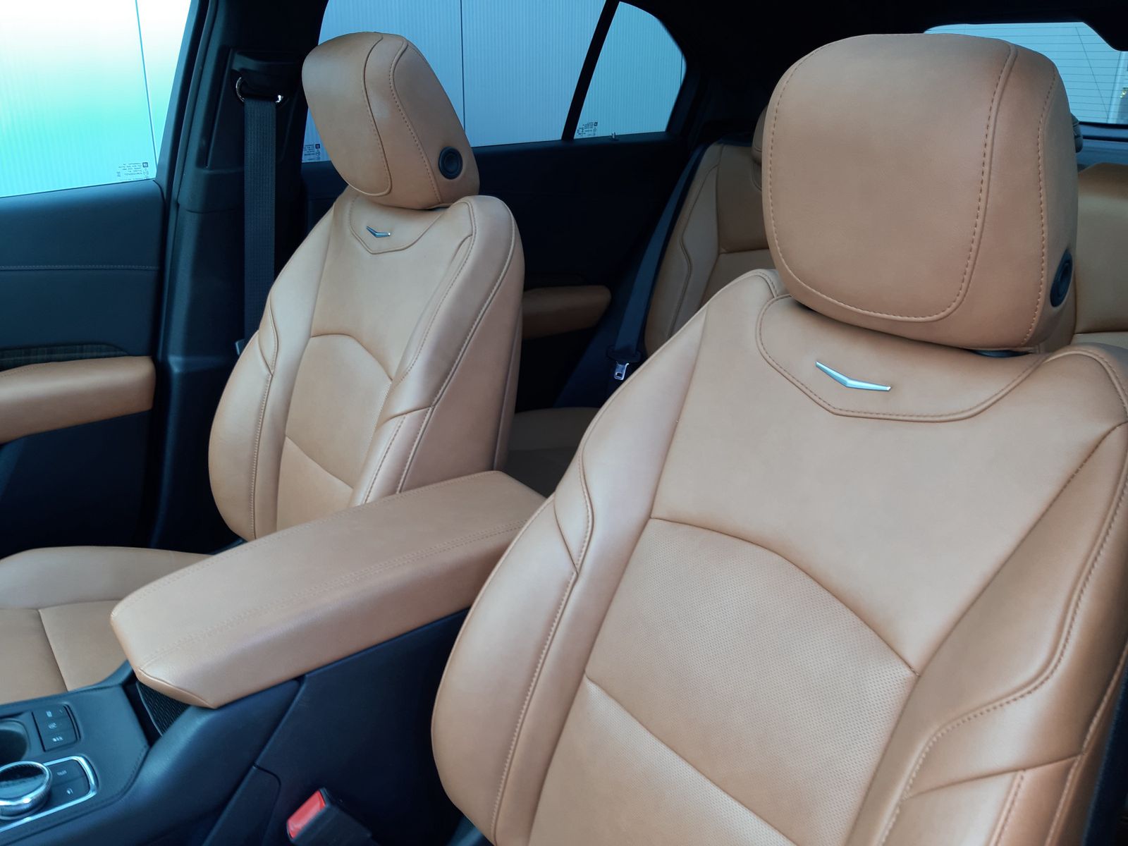 Cadillac XT4 Premium Luxury 350D AWD/Premium-Pack