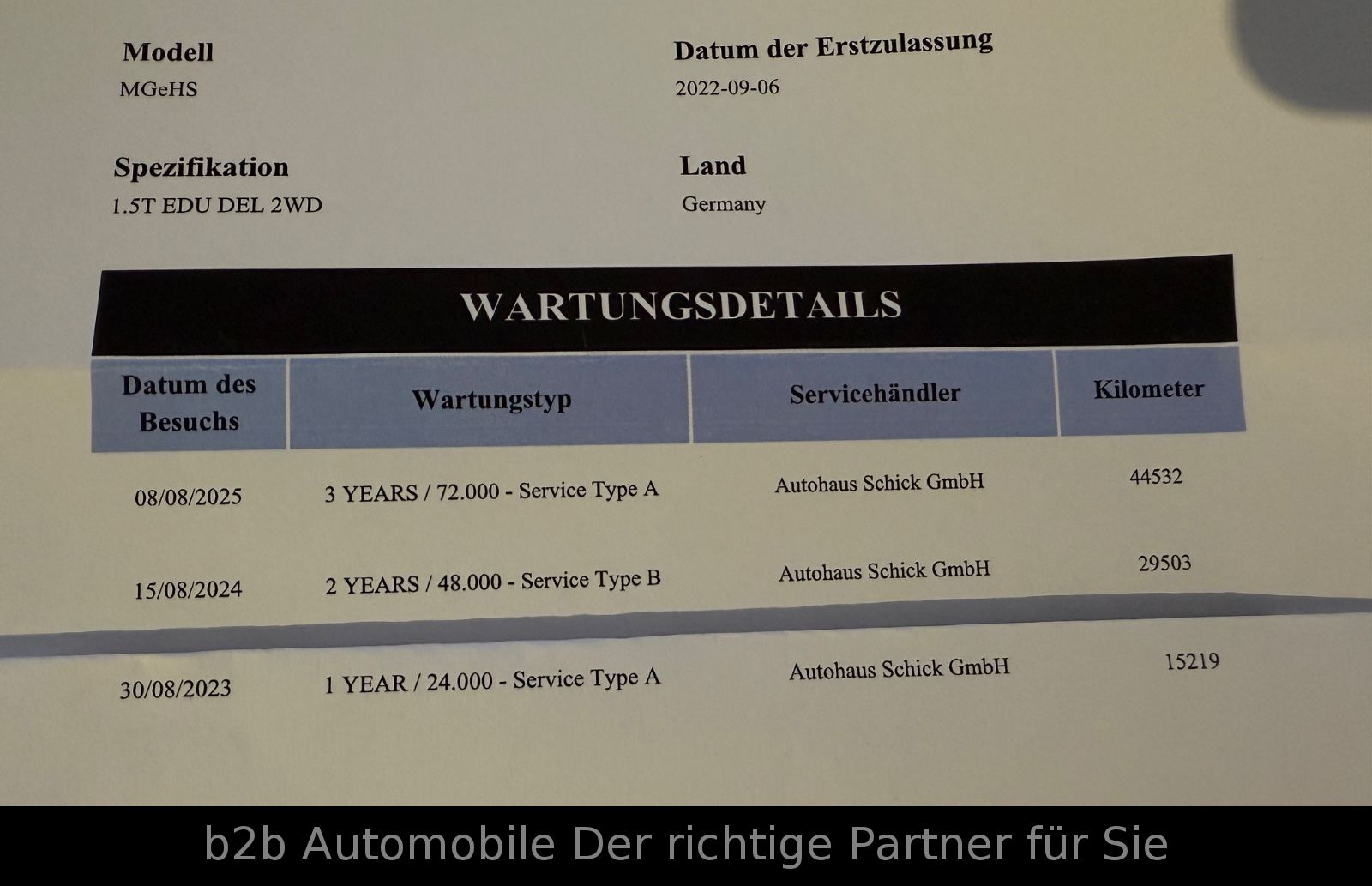 MG EHS Luxury PHEV/Pano/Key/LED/Virtual/18Zoll!!