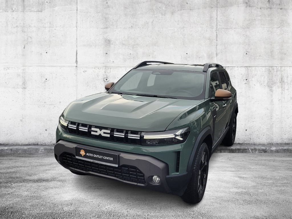 Dacia Duster Extreme TCe 130 4x4 - Samsaru's Car Outlet