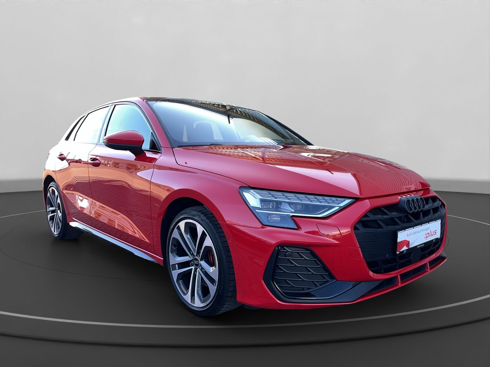 Audi A3 Sportback 35 TDI S-LINE - Samsaru's Car Outlet