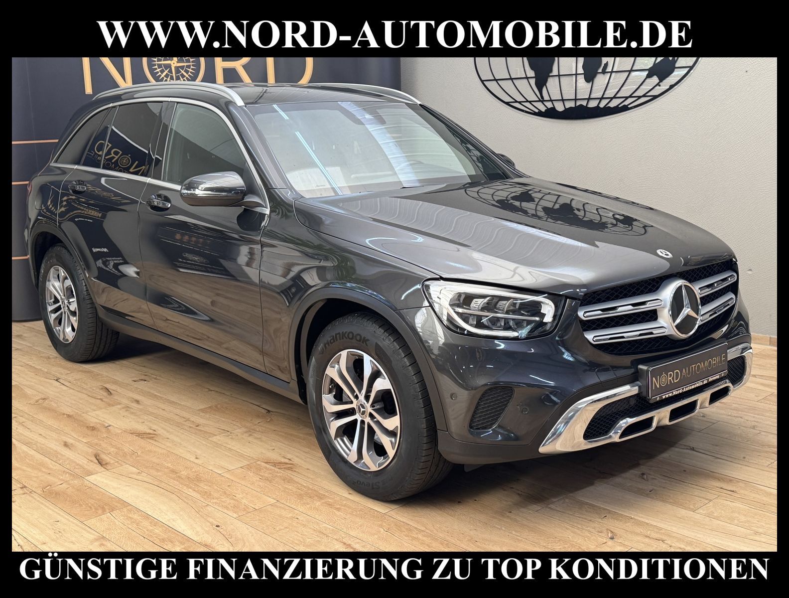 Mercedes-Benz GLC 220 d 4M Exclusive - Samsaru's Car Outlet