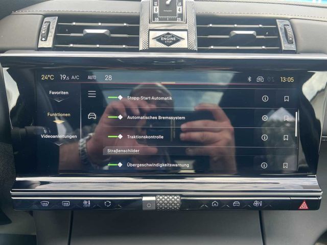 DS Automobiles DS 7 BlueHDI 130 Aut. OPERA LEDER Panoramadach