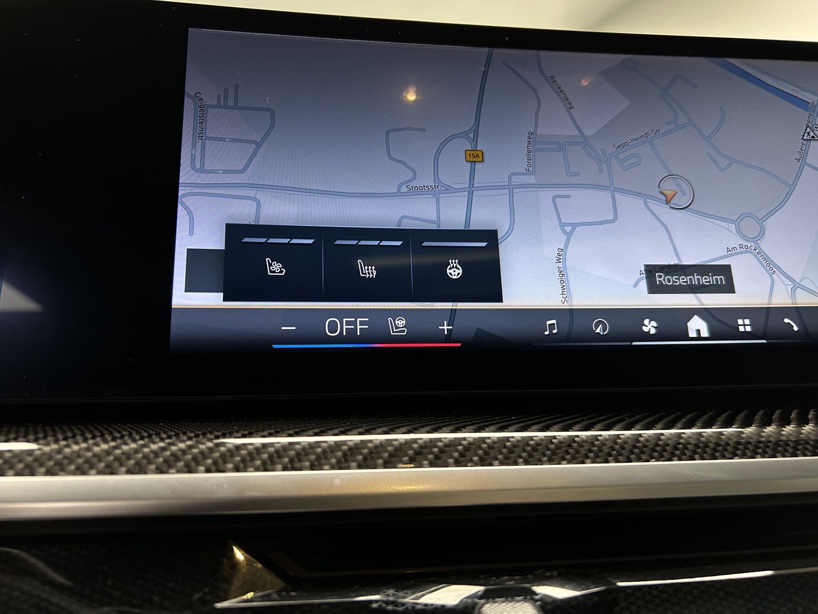 BMW X6 xDrive40d M Sportpaket Pro Pano. AHK Massagef