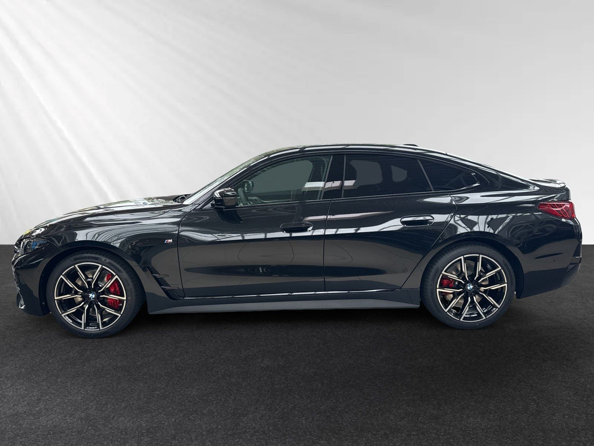 BMW Seria 4 Gran Coupe