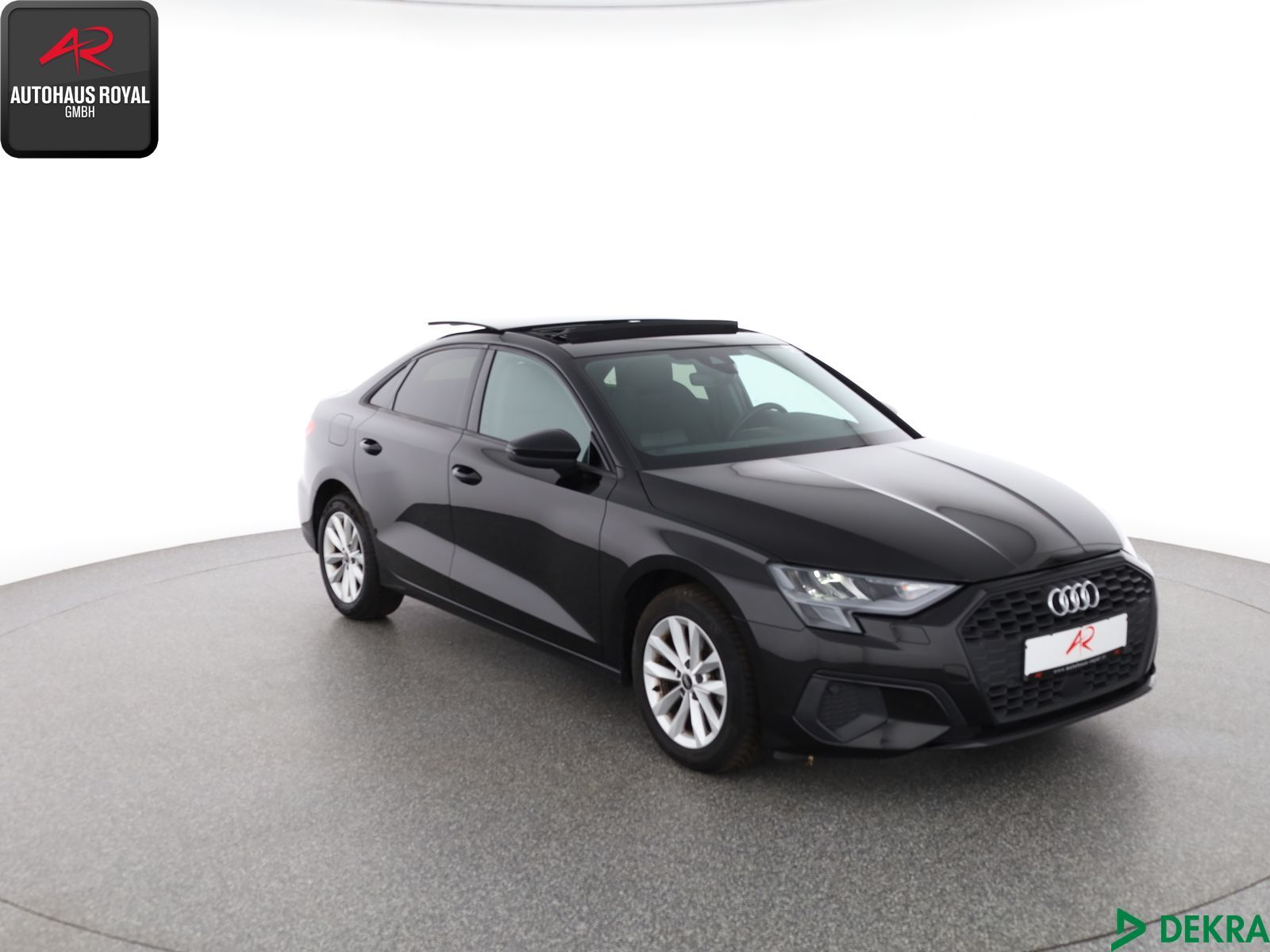 Audi A3 Limousine 30 TDI - Samsaru's Car Outlet