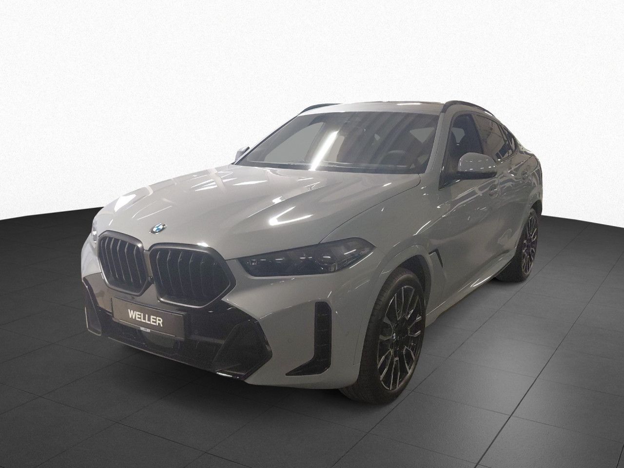 BMW X6 xDrive30d M Sport Pro AHK ACC 360°Kamera