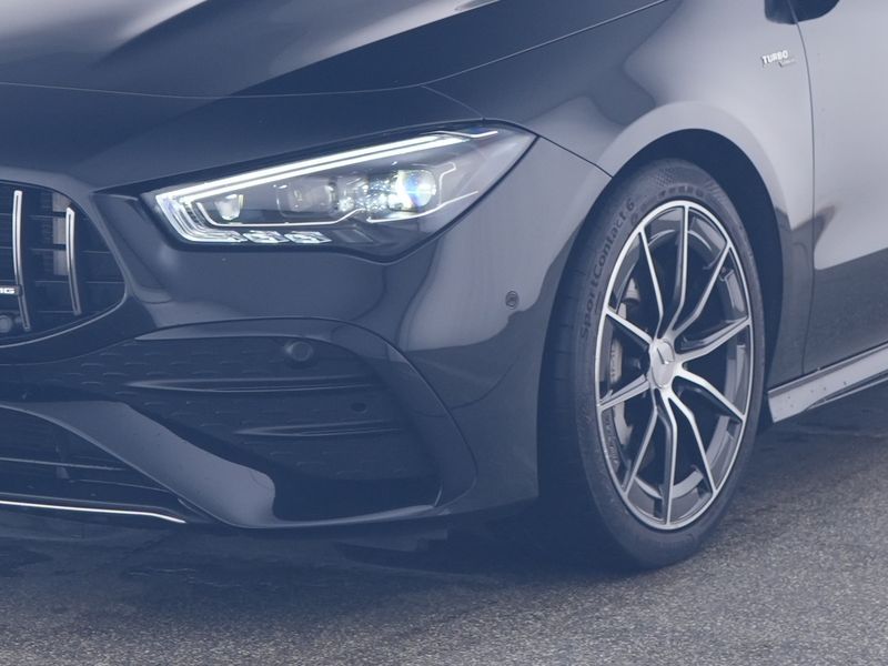 Mercedes-Benz CLA 35 AMG 4M Coupé - Samsaru's Car Outlet