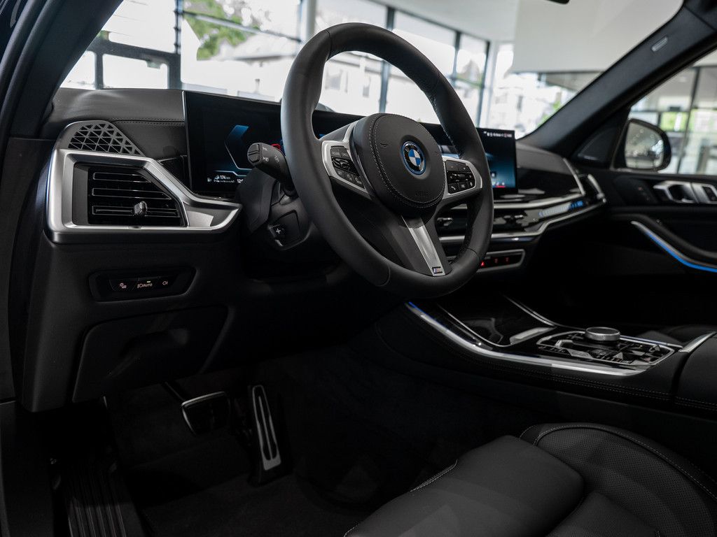 BMW X5 xDrive 50e M-Sport Pro FACEL. 360° PANO LED