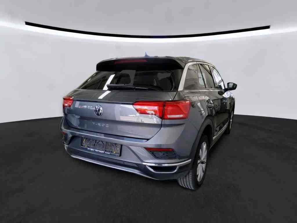 Volkswagen T-Roc 1.0 TSI STYLE - Samsaru's Car Outlet