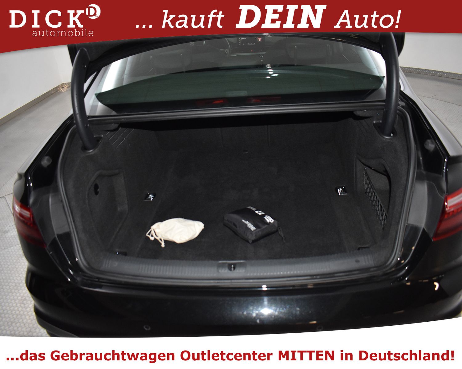 Audi A4 40d Quatt S-Tr. Sport S LINE+NAVI+LED+SHZ+18"