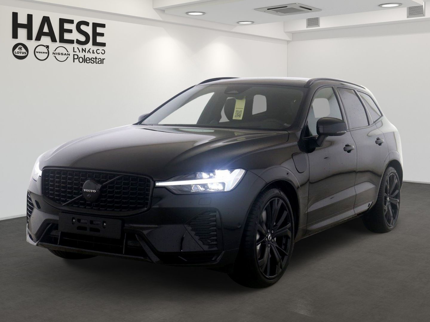 Volvo XC60 T8 Ultra Black Edition Recharge Plug-In - Samsaru's Car Outlet
