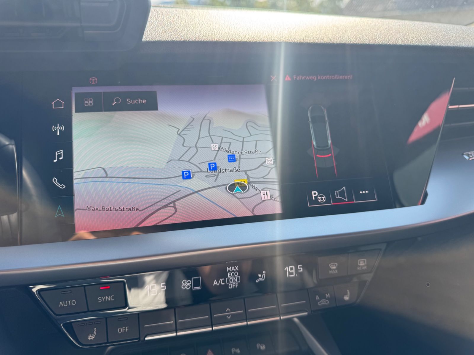 Audi A3 Sportback 35 TFSI advanced*Led*ACC*Leder*