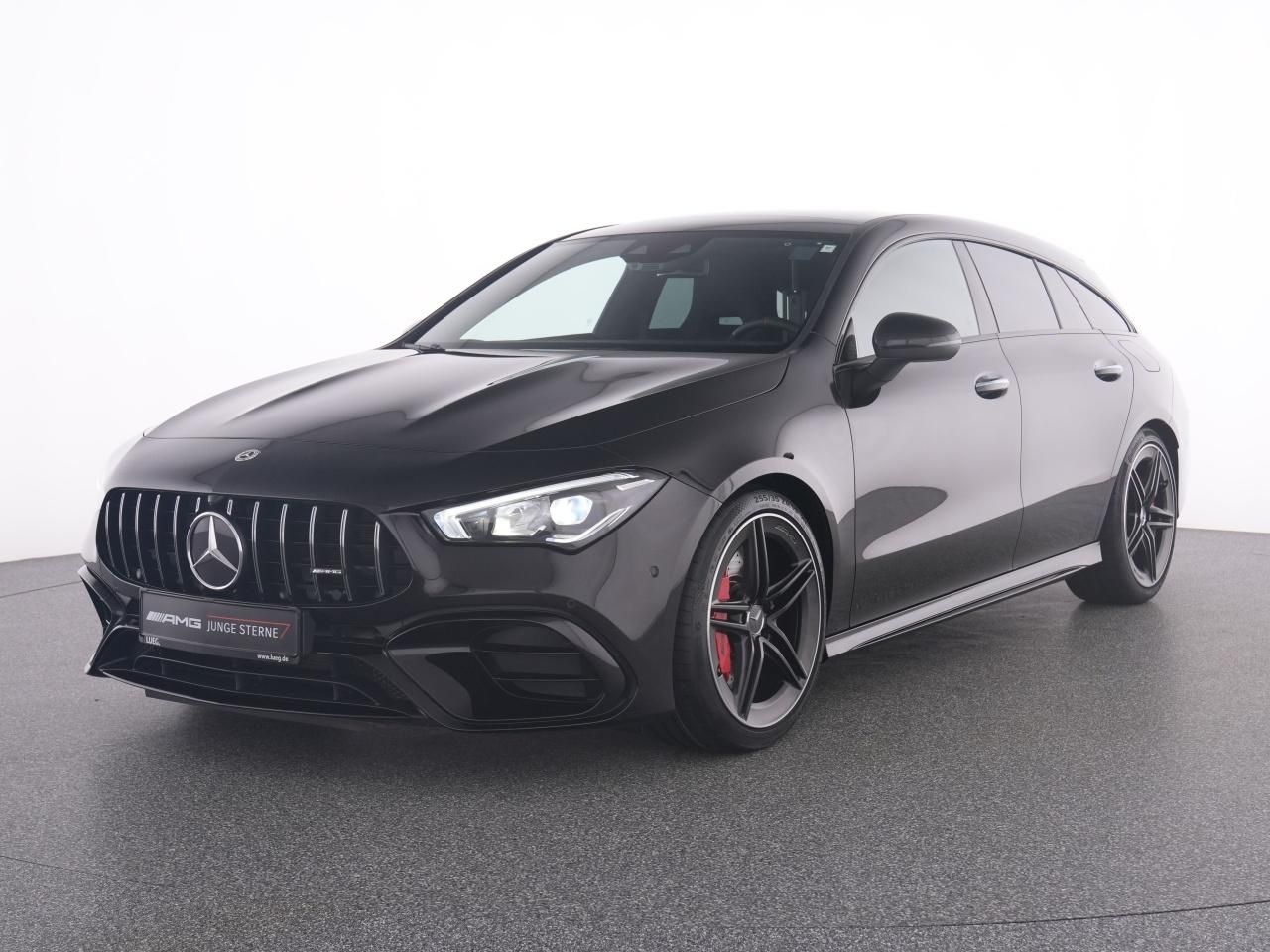 Mercedes-Benz CLA 45 S AMG SB 4M+ - Samsaru's Car Outlet