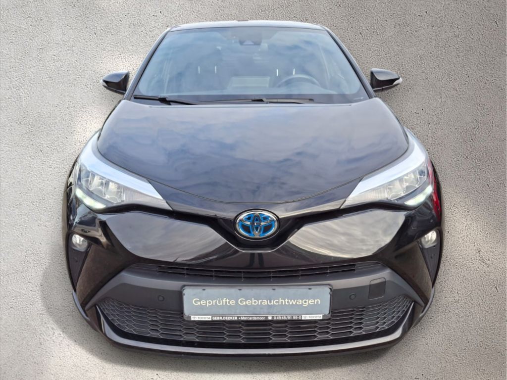 Toyota C-HR 2.0 Hybrid Team Deutschland