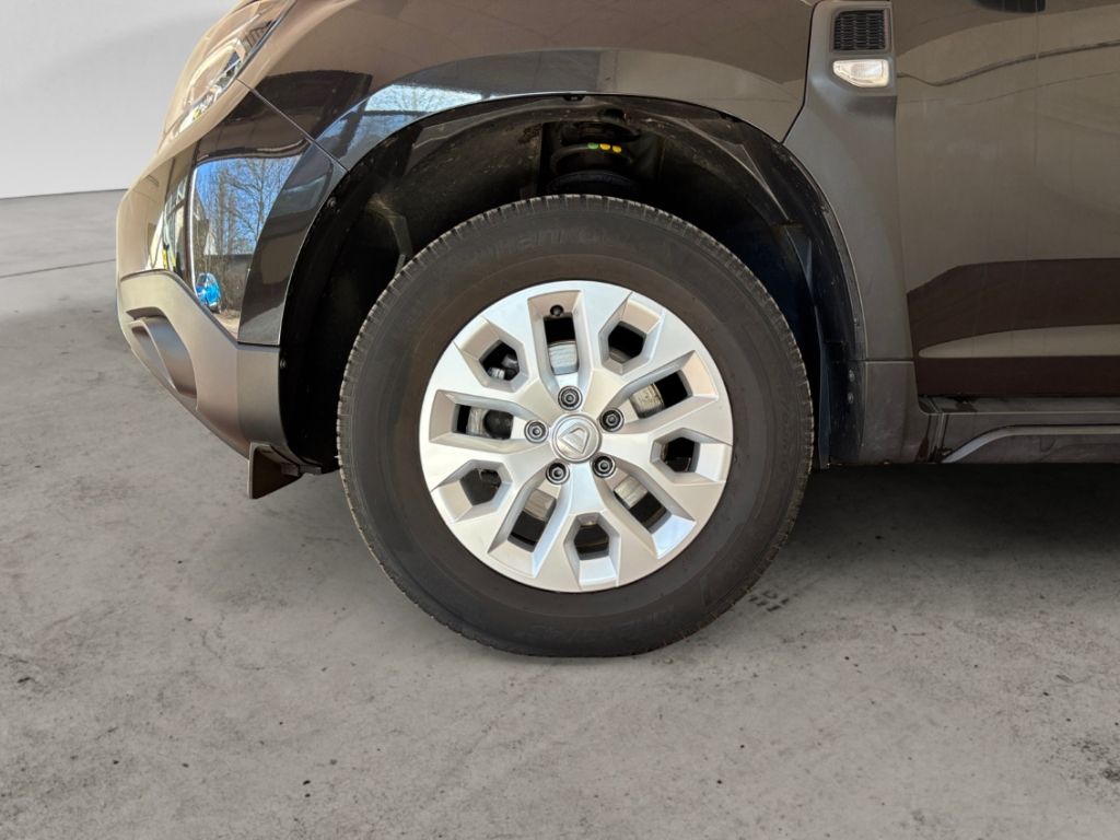 Dacia Duster II Comfort - Samsaru's Car Outlet