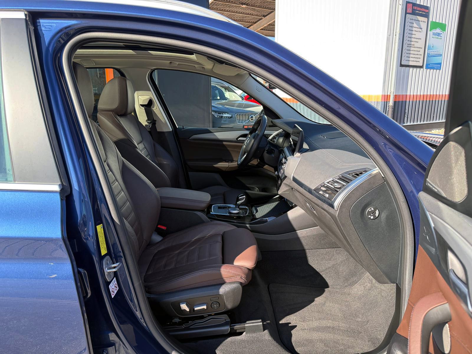 BMW X3 xDrive30e Steptr. LED ACC 360° HUD PANO AHK
