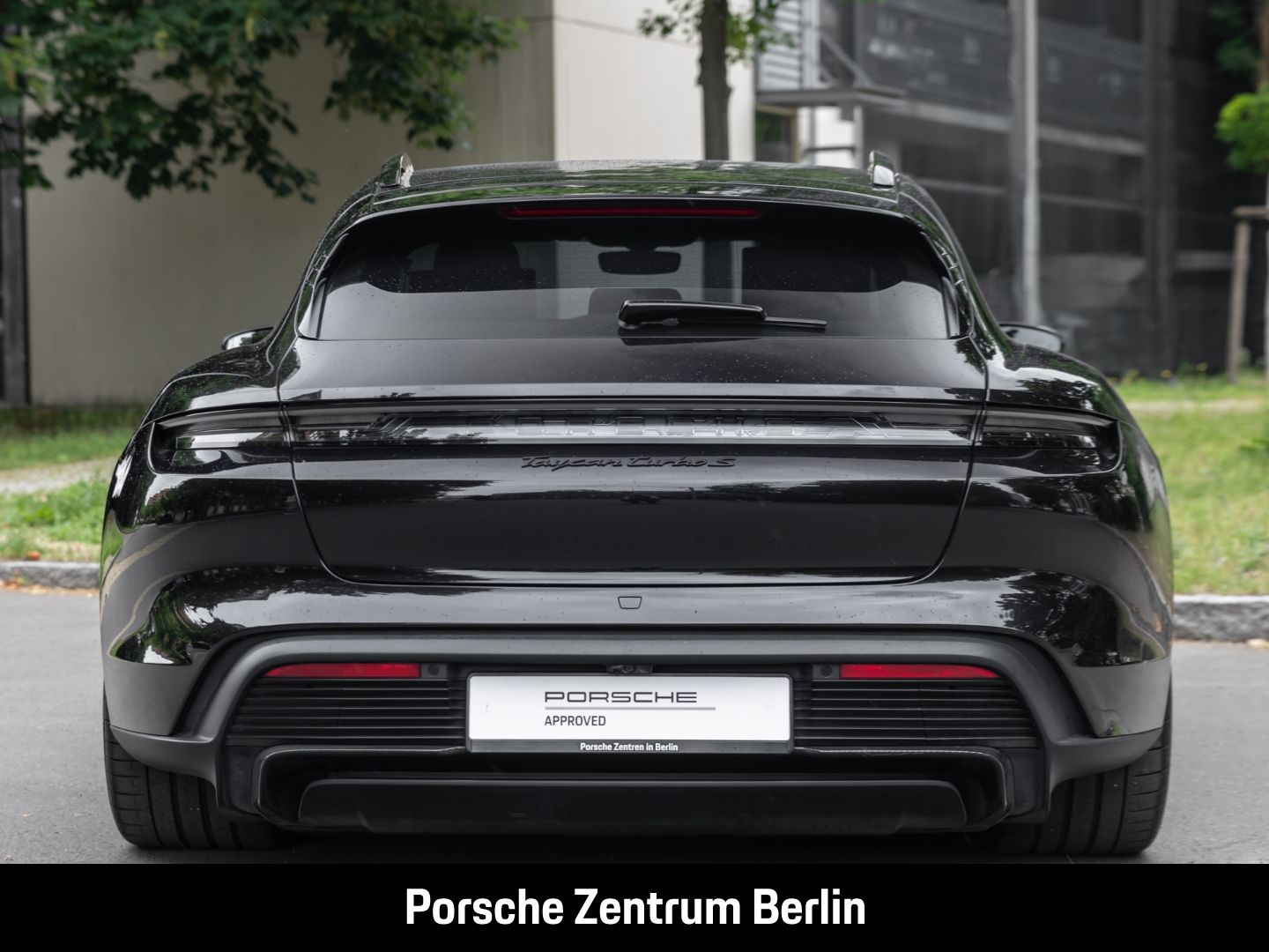 Porsche Taycan Turbo S Sport Turismo BOSE LED-Matrix