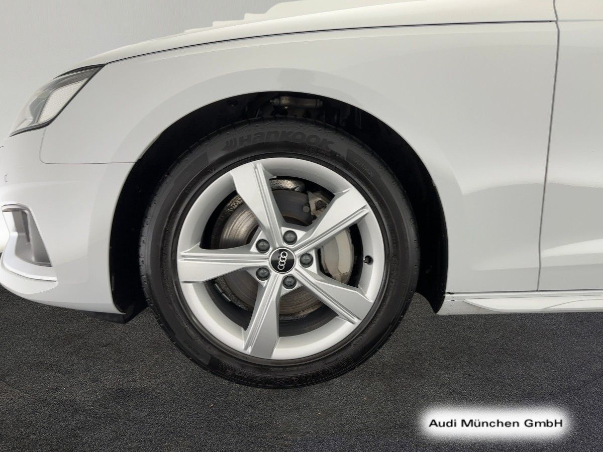 Audi A4 Avant 40 TDI S tronic advanced - Samsaru's Car Outlet